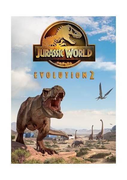 Jurassic World Evolution 2 Steam Key