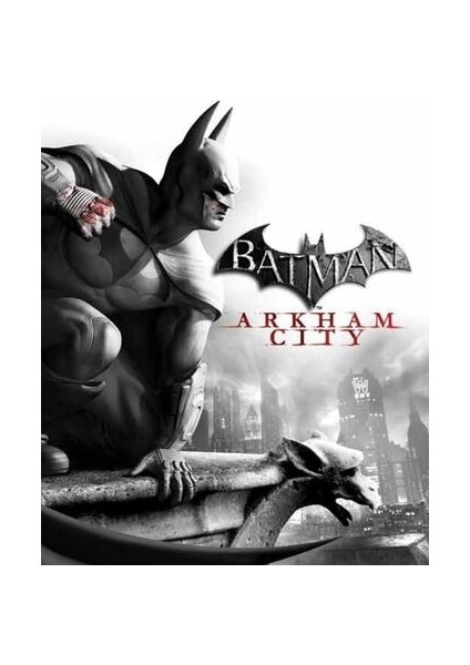 Batman: Arkham City (Goty) Steam Key