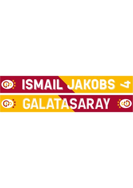 Galatasaray I.jakobs Welcome Şal Atkı U241999