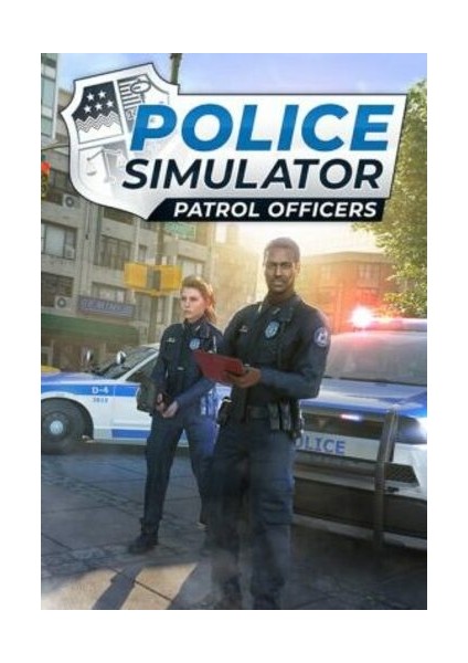 Police Simulator: Patrol Officers Steam Key