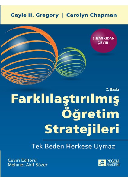 Farklılaştırılmış Öğretim Stratejileri