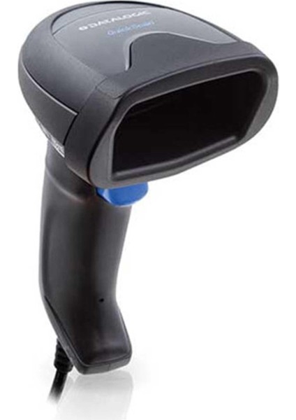 Datalogıc QW2520 1d/2d USB Kablolu Ayaklı Lazer Barkod Okuyucu