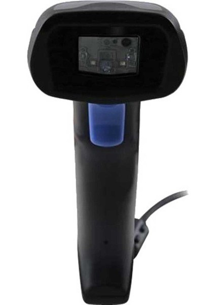 Datalogıc QW2520 1d/2d USB Kablolu Ayaklı Lazer Barkod Okuyucu