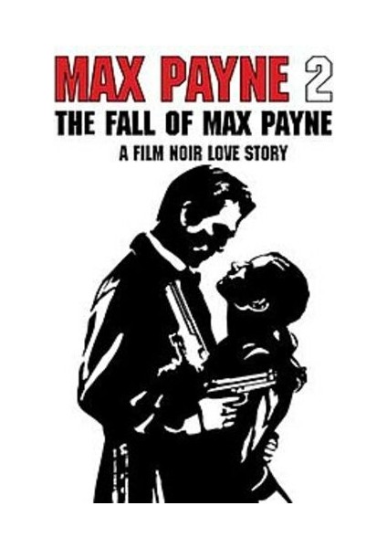 Max Payne 2: The Fall Of Max Payne Steam Key