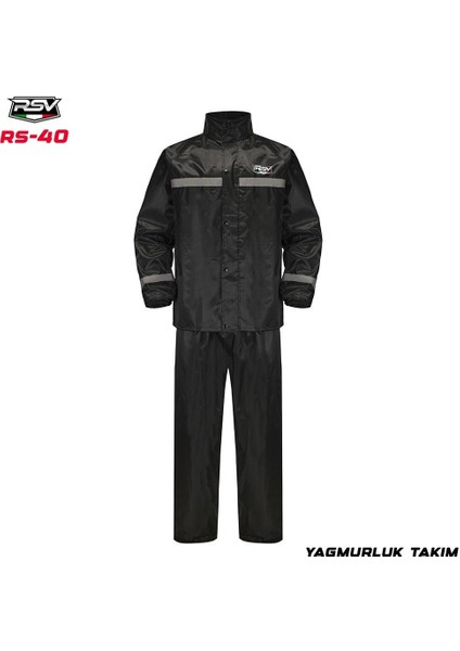 RS40 Yağmurluk Takım
