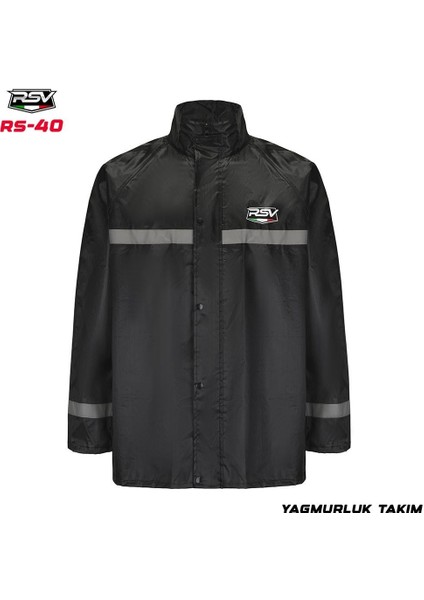 RS40 Yağmurluk Takım modelleri