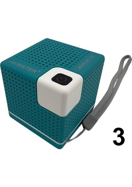 WS-320 Minibox Kablosuz Hoparlör - Speaker