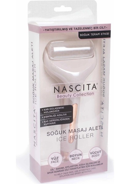 Soğuk Masaj Aleti