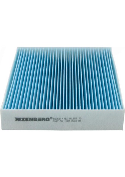 Cıtroen C3 Aırcross 17- Opel Crosslandx 17- Polen Filtresi