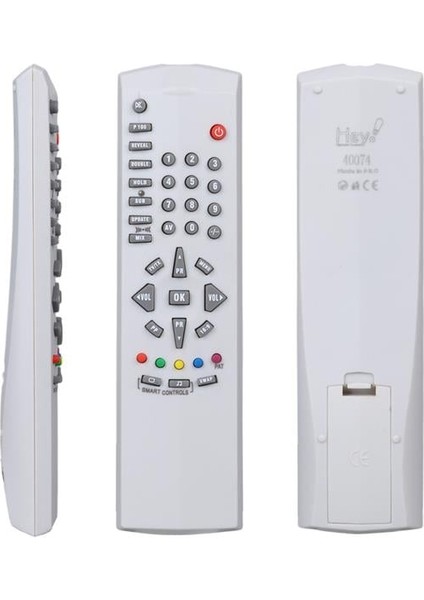 Arçelik Beko Patlı P-100 TV Kumanda