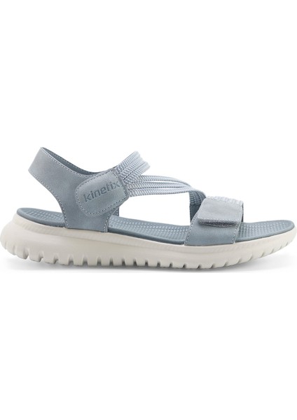 Areyo 5fx Siyah Kadın Spor Sandalet
