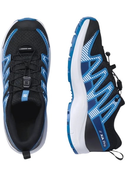 XA Pro V8 J Unisex Çocuk Outdoor Ayakkabı modelleri