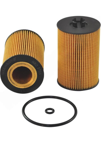 Audı A3 1.6tdı- 2.0tdı 2012 ve Üstü Yağ Filtre RXO3795 03N115562 HU7020Z OX787D E340HD247