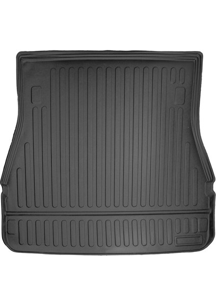 Toyota Land Cruiser J300 2021-2024 3D Bagaj Havuzu ve Havuzlu Paspas+Asma Koku