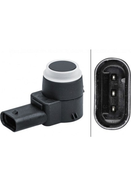 Park Sensoru On Dis Pts Mercedes W169 W245 W204 W212 C207 W221 W166 Gnzrz