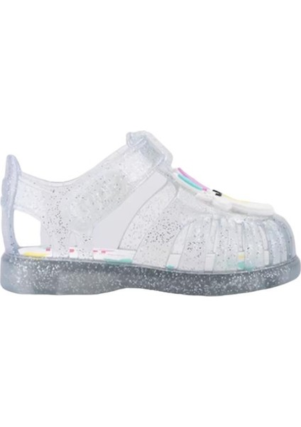 Tobby Gloss Unicornio Kız Cırtlı Deniz Ayakkabısı S10309