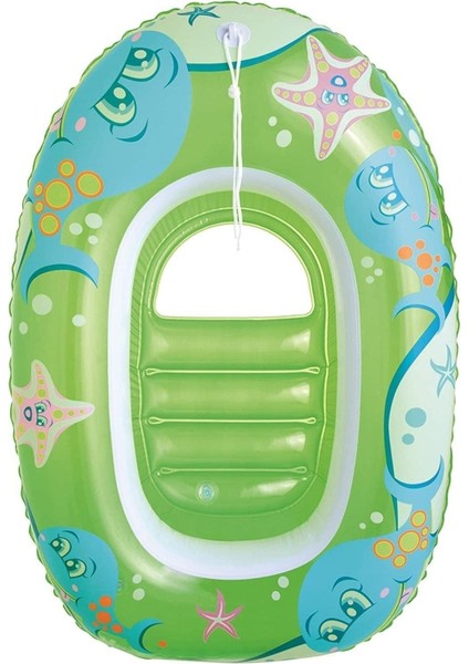 Okyanus Desenli Çocuk Botu 102 X 69 Cm 34037 modelleri