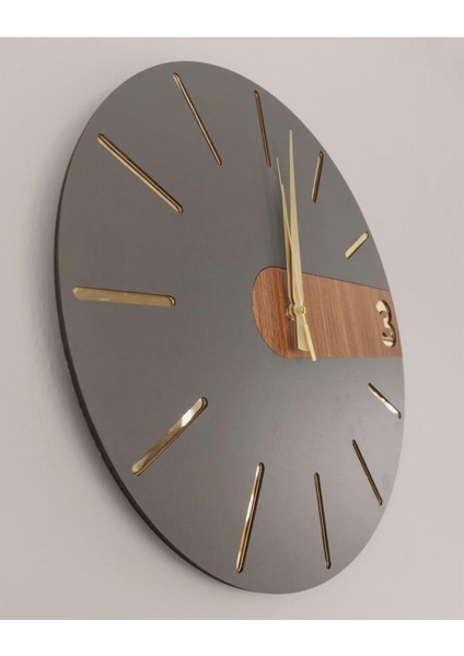 Salon-Oda-Iş Yeri Kaliteli Duvar Saati Çok Şık Tasarım (Annelere Özel) modelleri