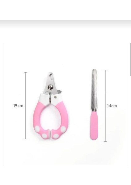 Profesyonel Set Evcil Hayvan Kedi & Köpek & Kuş Türleri Tırnak Makası Seti fırsatları