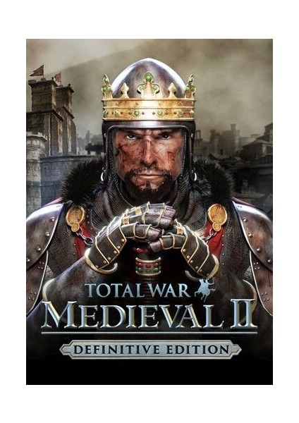 Total War: Medıeval Iı Definitive Edition Steam Key