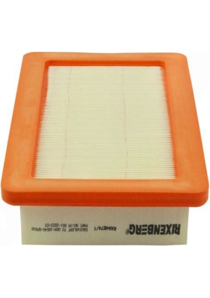 Fıltre Hava Nıssan Mıcra 0.9 Ig-T- 1.0- 1.5dcı (2016>) / Renault Clıo 1.0sce- 1.0tce- 1.3tce (2019>)