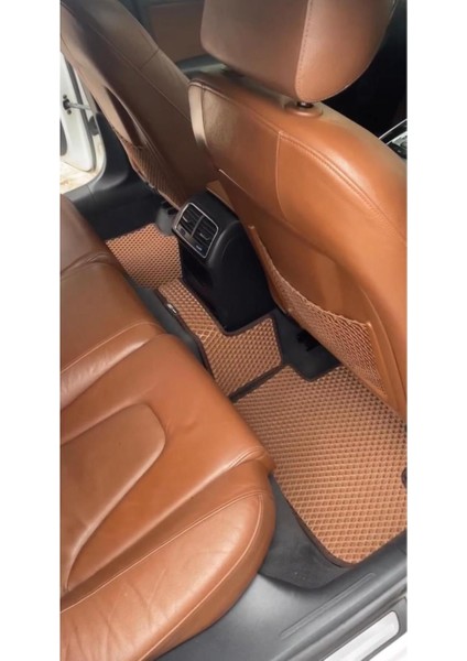 A5 Sportback 2016-2025 Uyumlu Yeni Nesil Araca Özel Akıllı Oto Paspas Havuzlu Oto Paspas fırsatları