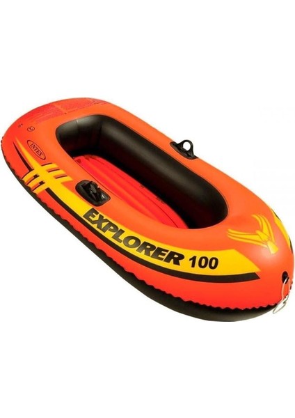 Explorer Bot 100 (55KG) 147X84X36 cm