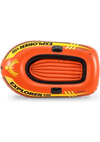 Explorer Bot 100 (55KG) 147X84X36 cm