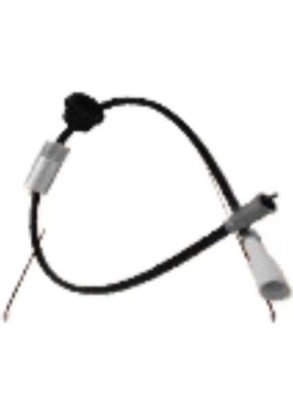 Kilometre Teli - 1268028 Wisco - opel Corsa 83 ve Sonrası Uyumlu