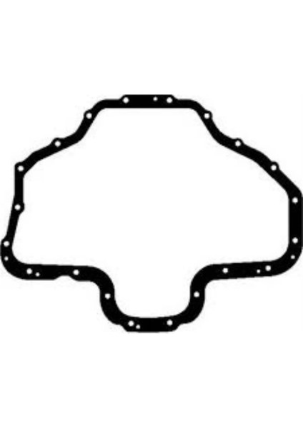 Karter Contası Alt - 458460 Wisco - Opel Omega B X20XEV Uyumlu