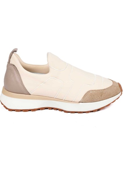Streç Detaylı Termoplastik Sneaker 101-5383-03 Kadın Ayakkabı