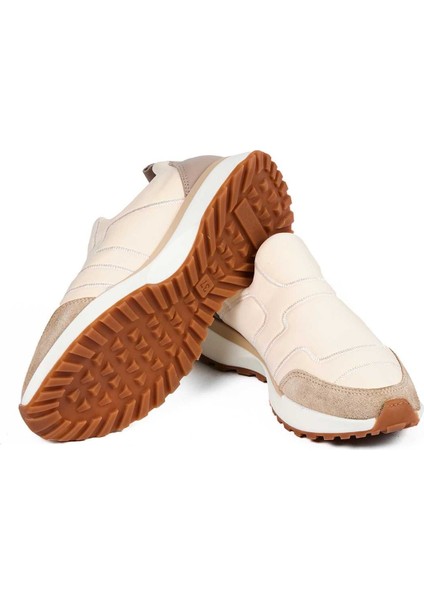 Streç Detaylı Termoplastik Sneaker 101-5383-03 Kadın Ayakkabı