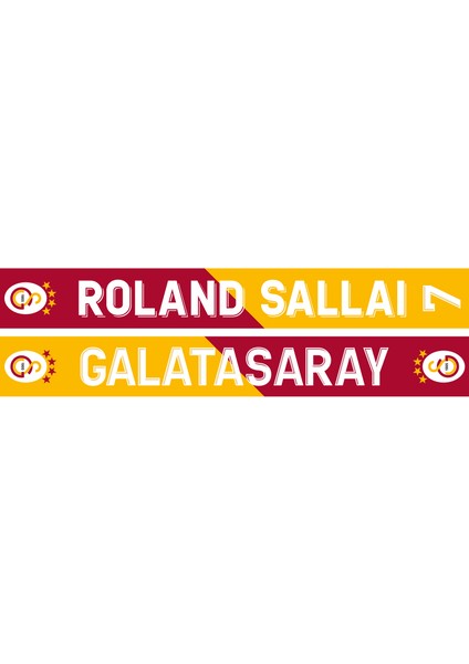 Galatasaray R. Sallai Welcome Şal Atkı U241993