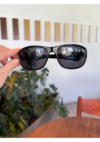 Yk Model Unisex Yüzü Saran Motorcu Stil Güneş Gözlüğü Kadın Erkek Unisex Siyah Gözlül fırsatları