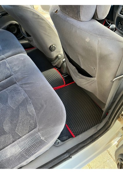 Renault Clio-2 (1998-2004) Uyumlu Yeni Nesil Araca Özel Akıllı Oto Paspas Havuzlu Oto Paspas Araba modelleri