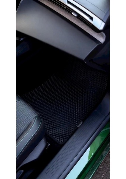 Peugeot 308 2021-2025 Uyumlu Yeni Nesil Araca Özel Akıllı Oto Paspas Havuzlu Oto Paspas Araba Paspas fiyatları