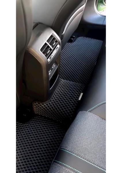 Peugeot 308 2021-2025 Uyumlu Yeni Nesil Araca Özel Akıllı Oto Paspas Havuzlu Oto Paspas Araba Paspas modelleri