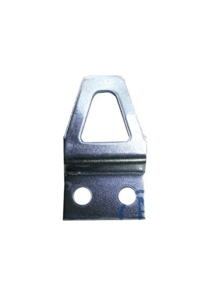 Eğik, Eğri Üçgen Resim, Tablo, Çerçeve Askısı - 18X33MM, 1 Adet - Lisinya