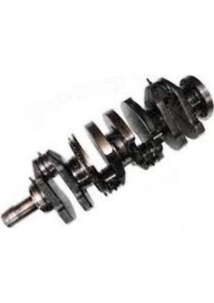 Krank Mili – 24424551-WISCO- Opel Vectra B Omega B Y22DTR 95 ve Sonrası Uyumlu