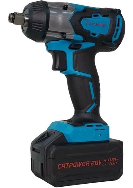 Catpower 4150 Kömürsüz Akülü 5'li Set fiyatları
