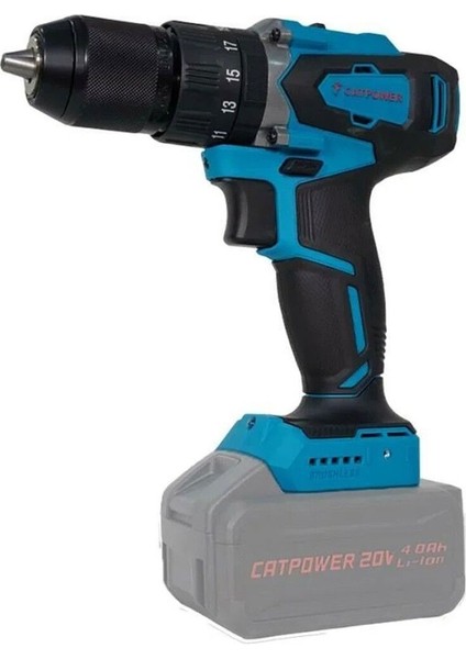 Catpower 4150 Kömürsüz Akülü 5'li Set modelleri
