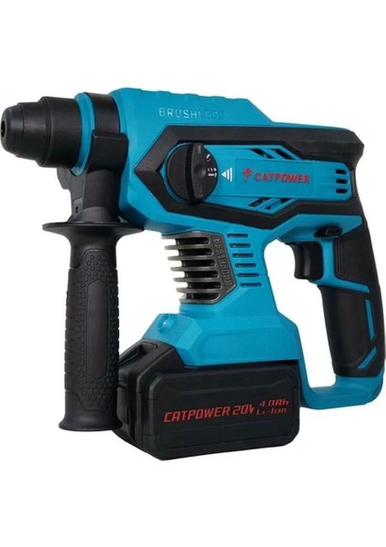 Catpower 4150 Kömürsüz Akülü 5'li Set fırsatları