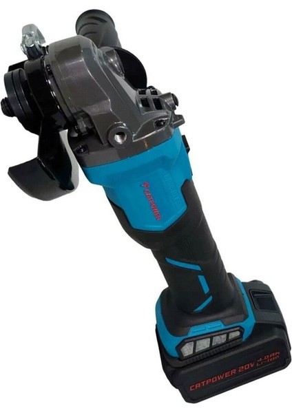 Catpower 4150 Kömürsüz Akülü 5'li Set indirimleri