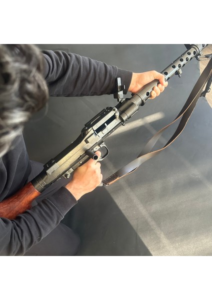 Mg 34 Alman Makineli Dekorluk Çok Gerçekçi ve Birebir Ölçü Ağırlık Reprodüksiyon modelleri