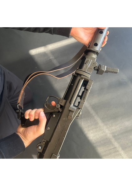 Mg 34 Alman Makineli Dekorluk Çok Gerçekçi ve Birebir Ölçü Ağırlık Reprodüksiyon indirimleri