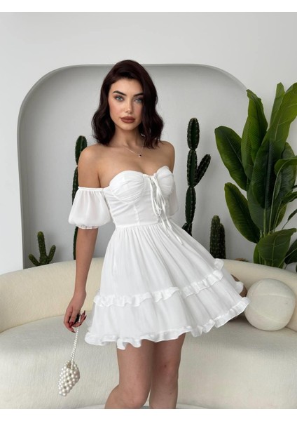 Vingo Mini Elbise