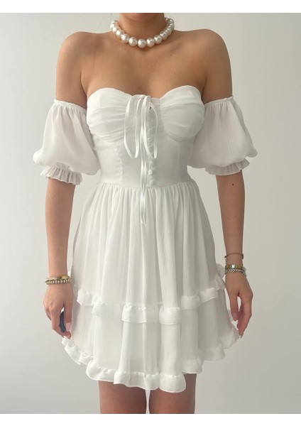 Vingo Mini Elbise