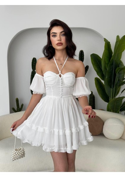 Vingo Mini Elbise