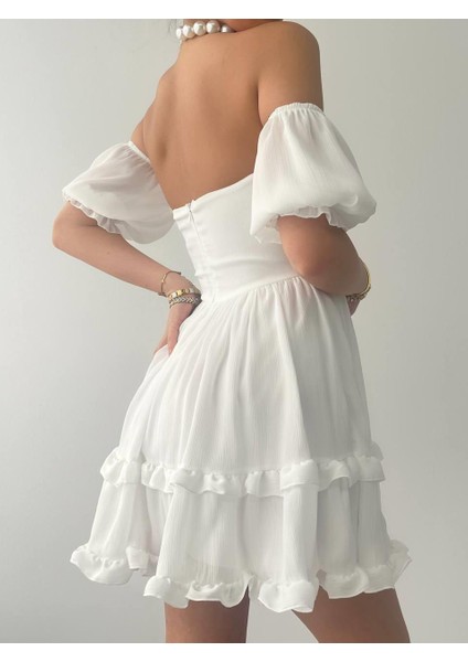 Vingo Mini Elbise