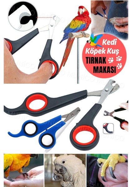Pet Köpek Kedi Tırnak Makası Küçük Hayvan Pençe Bakım Makası Kaliteli Paslanmaz Çelik Makası Kedile fırsatları